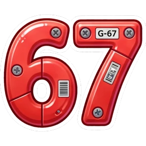 Обложка набора 67