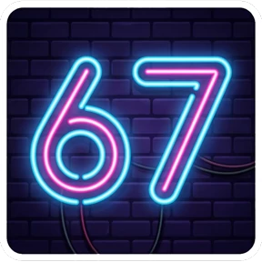 Стикер 8 из набора 67