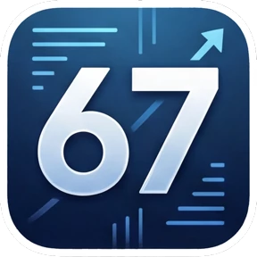 Стикер 9 из набора 67