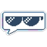 Обложка набора 8_bit