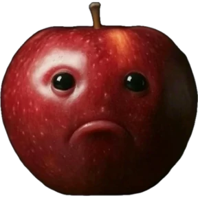 Стикер из набора ai fruits