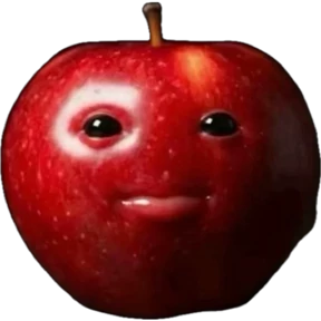 Стикер из набора ai fruits
