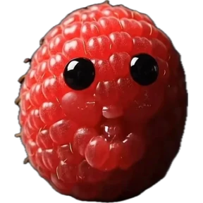 Стикер 24 из набора ai fruits