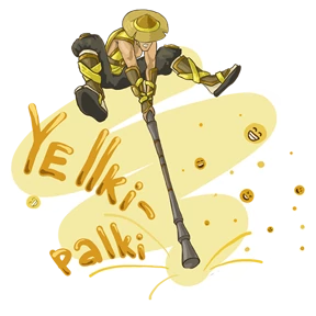 Стикер 4 из набора АльбушКа