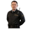 Обложка набора Алексей Охранник