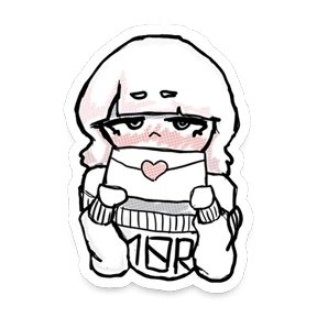 Стикер 10 из набора Анастасия (by MiuruwaX8)