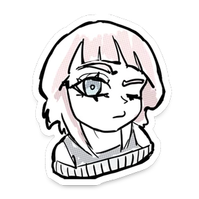 Стикер 20 из набора Анастасия (by MiuruwaX8)