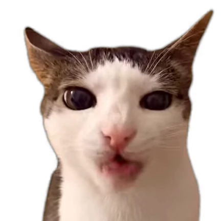 Стикер из набора animals