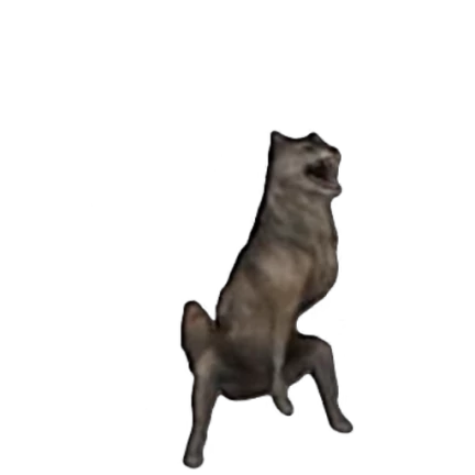 Стикер из набора animalsANIM