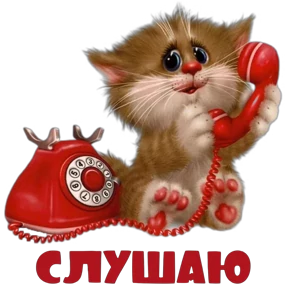 Стикер из набора ассорти