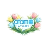 Обложка набора Атоми