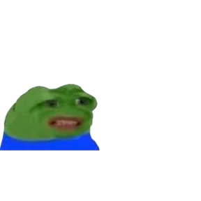 Стикер из набора Baby memes