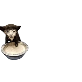 Стикер из набора Baby memes