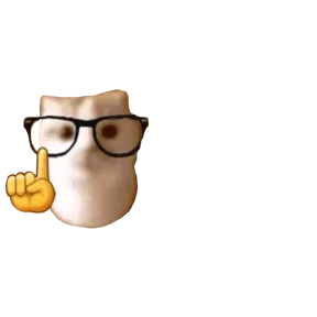 Стикер 20 из набора Baby memes