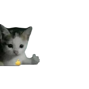 Стикер 64 из набора Baby memes