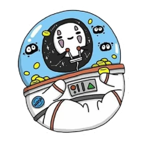 Стикер 11 из набора Безликий