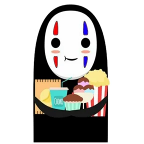 Стикер 24 из набора Безликий