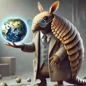Стикер 61 из набора Brainrot Memes