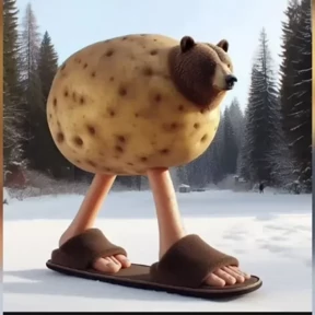 Стикер 98 из набора Brainrot Memes