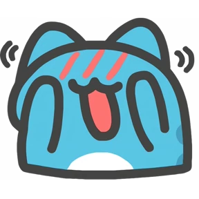 Стикер из набора Bugcat Capoo