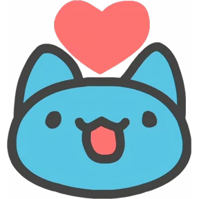 Стикер из набора Bugcat Capoo