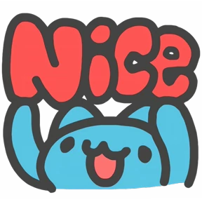 Стикер из набора Bugcat Capoo