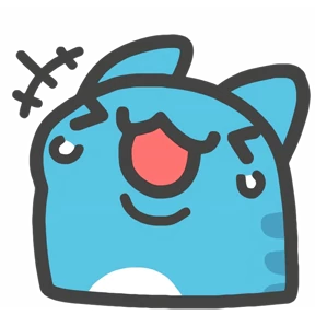 Стикер 10 из набора Bugcat Capoo