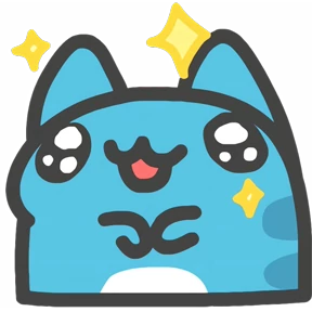 Стикер 12 из набора Bugcat Capoo