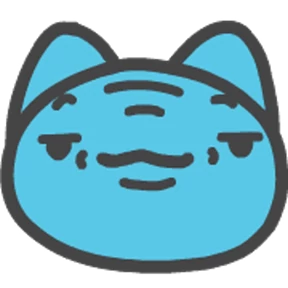 Стикер 15 из набора Bugcat Capoo