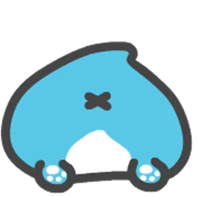 Стикер 16 из набора Bugcat Capoo