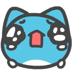 Стикер 19 из набора Bugcat Capoo