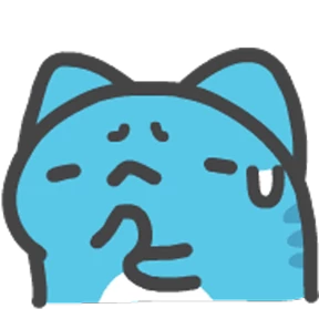 Стикер 20 из набора Bugcat Capoo
