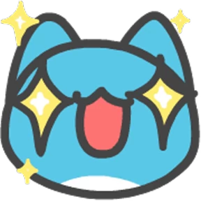 Стикер 22 из набора Bugcat Capoo