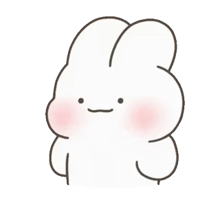 Стикер 6 из набора Bunnies