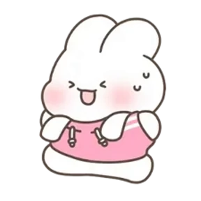 Стикер 20 из набора Bunnies