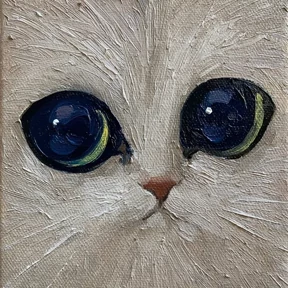 Стикер 8 из набора Cat_art