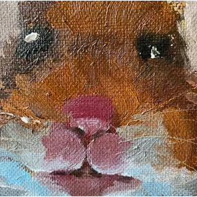 Стикер 24 из набора Cat_art