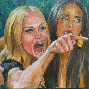 Стикер 31 из набора Cat_art