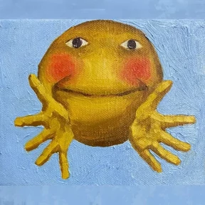 Стикер 57 из набора Cat_art
