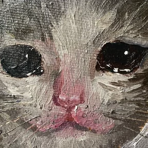 Стикер 79 из набора Cat_art