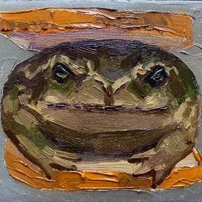 Стикер 85 из набора Cat_art