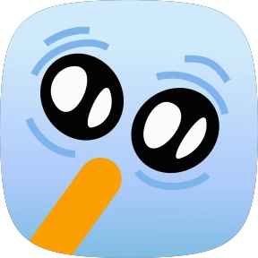 Стикер 14 из набора Чайка