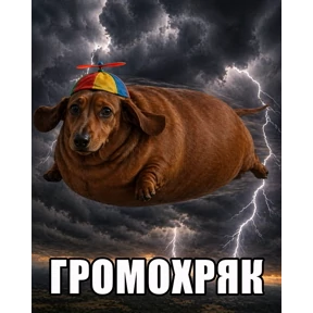 Стикер 6 из набора ЧЕРЕМША