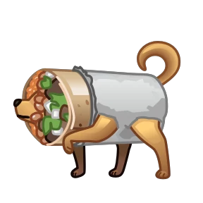 Стикер 8 из набора Creepy Emoji
