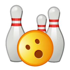Стикер 1 из набора Creepy Emoji