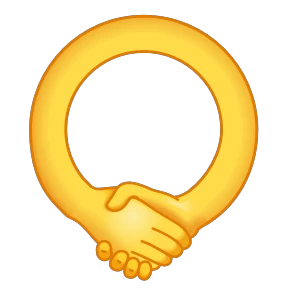 Стикер 13 из набора Creepy Emoji