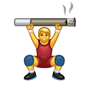 Стикер 6 из набора Creepy Emoji