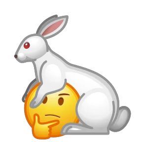 Стикер 21 из набора Creepy Emoji