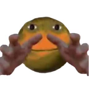Стикер из набора cursed_emoji