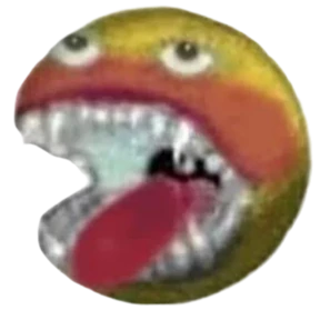Стикер 6 из набора cursed_emoji